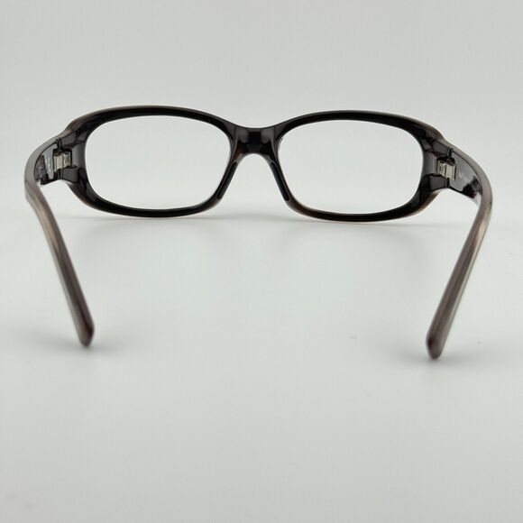 Maui Jim MJ219-01 PUNCHBOWL 54-17-135 Brown Full Rim Sunglasses Frame H12837 - Picture 3 of 7